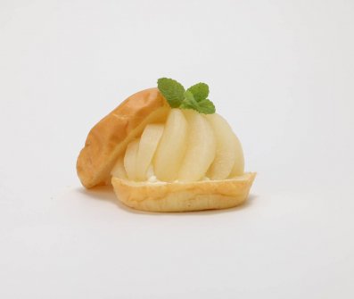 YADOバーガー 二十世紀梨
