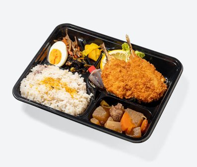 境港アジフライ弁当