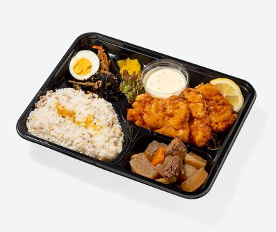 とっ鶏チキン南蛮弁当