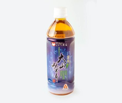緑茶 大山みどり(500ml)