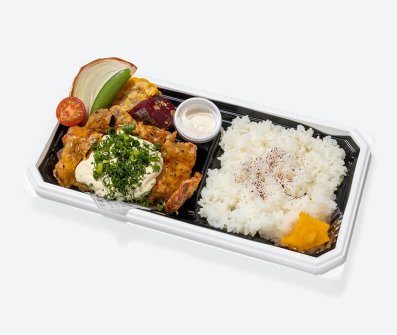 大山どりのチキン南蛮弁当