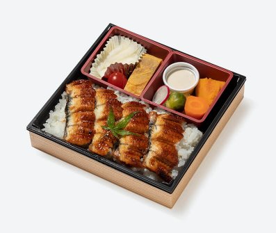 鰻弁当