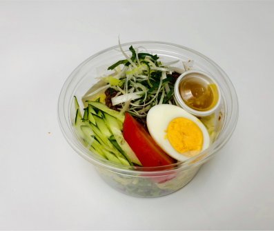 ”醤”香るジャージャー麺