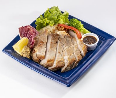 ローストポーク弁当